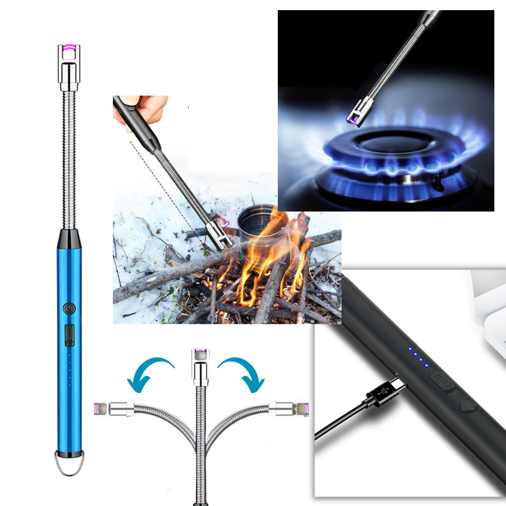 Oplaadbare Winddichte Keukenaansteker