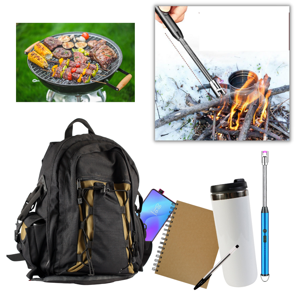 Oplaadbare Winddichte Keukenaansteker