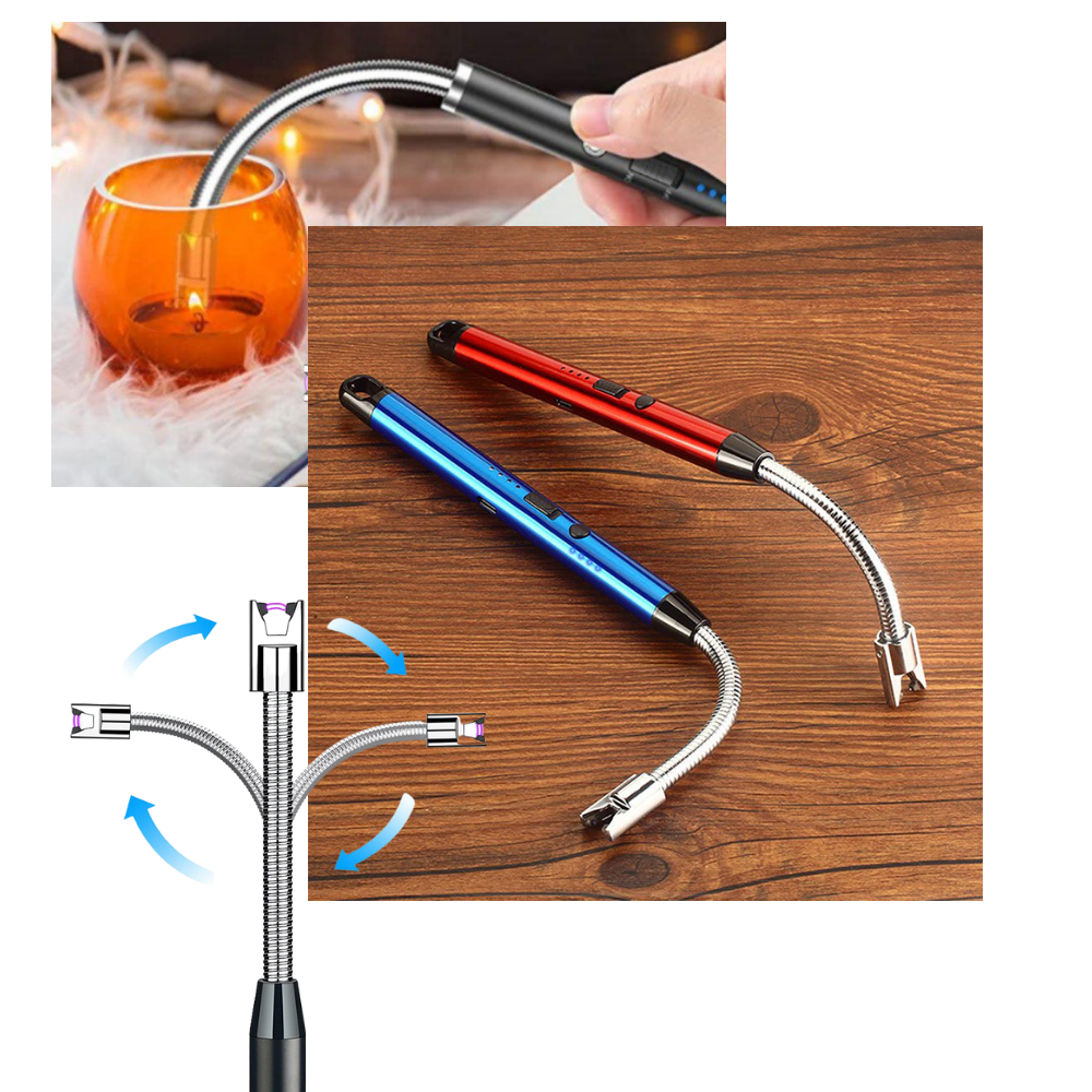 Oplaadbare Winddichte Keukenaansteker