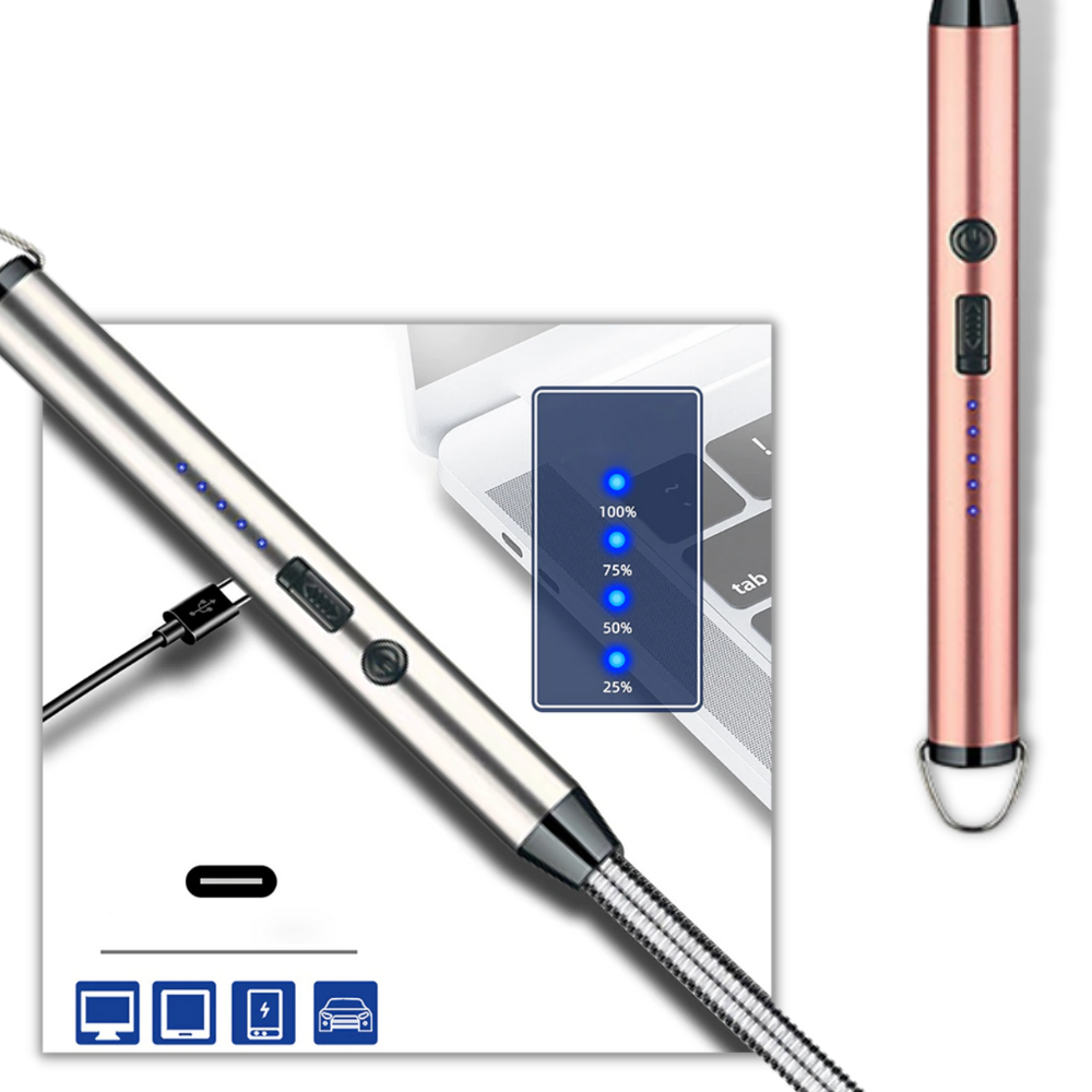 Oplaadbare Winddichte Keukenaansteker