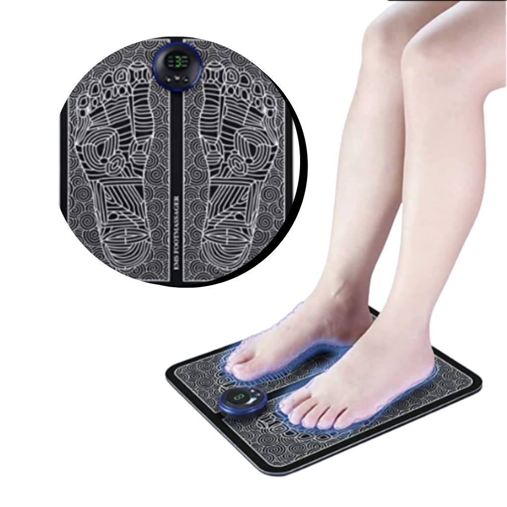 Elektrische Voetmassage Mat