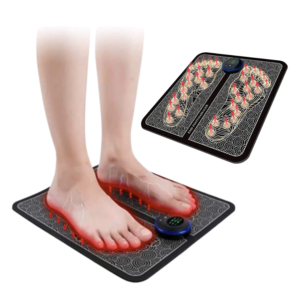 Elektrische Voetmassage Mat