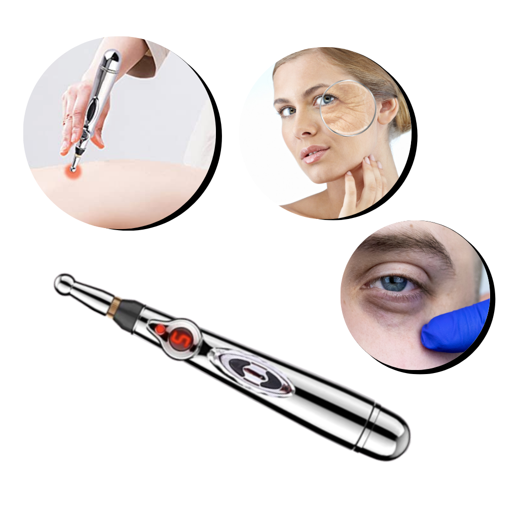 Acupunctuur massage Pen