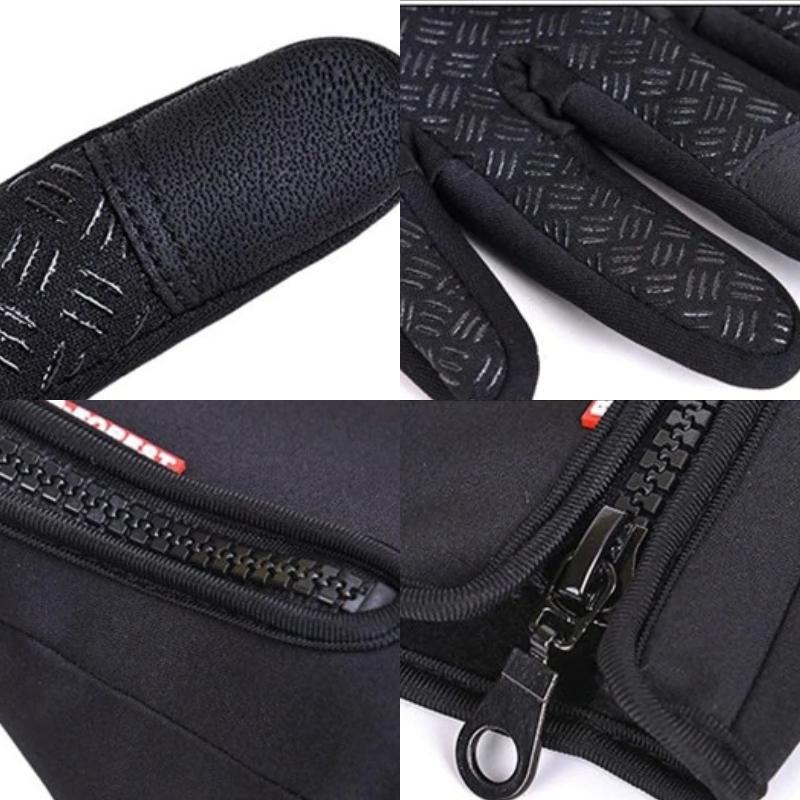 Winterhandschoenen met Touchscreen – HeatGuard