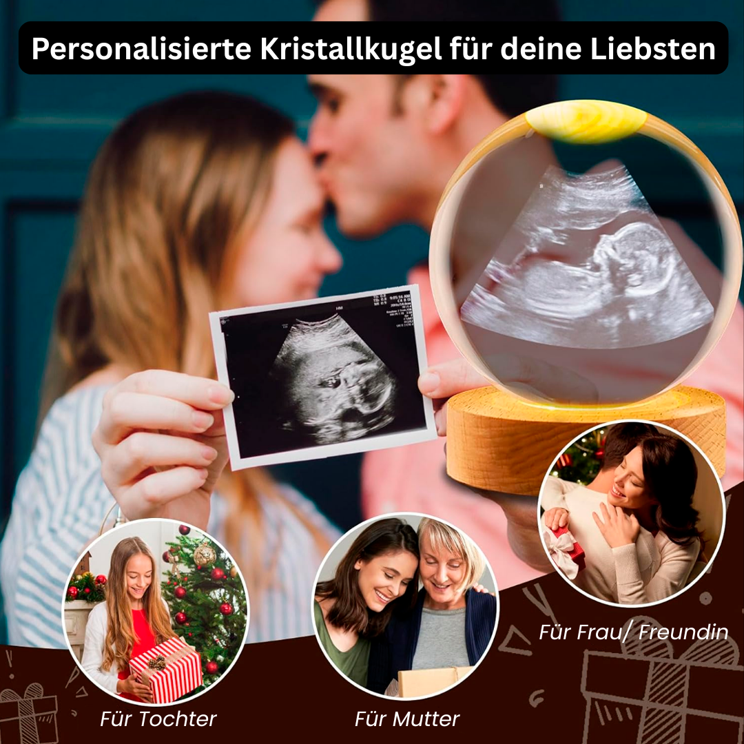 Luminex | Tijdloze Glans Baby Momenten Die Voor Altijd Schitteren