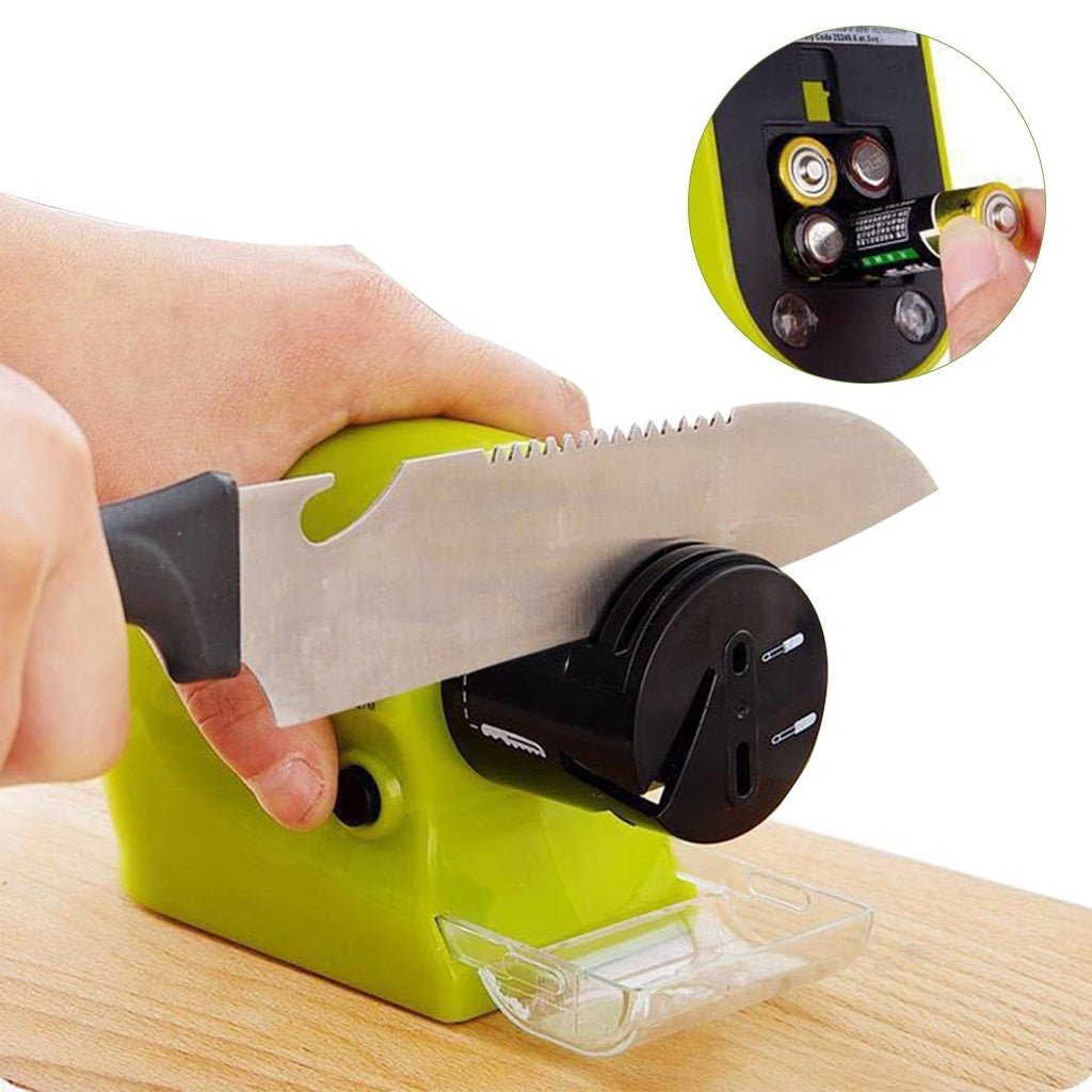 Elektrische Messerschärfer - SharpEdge Pro