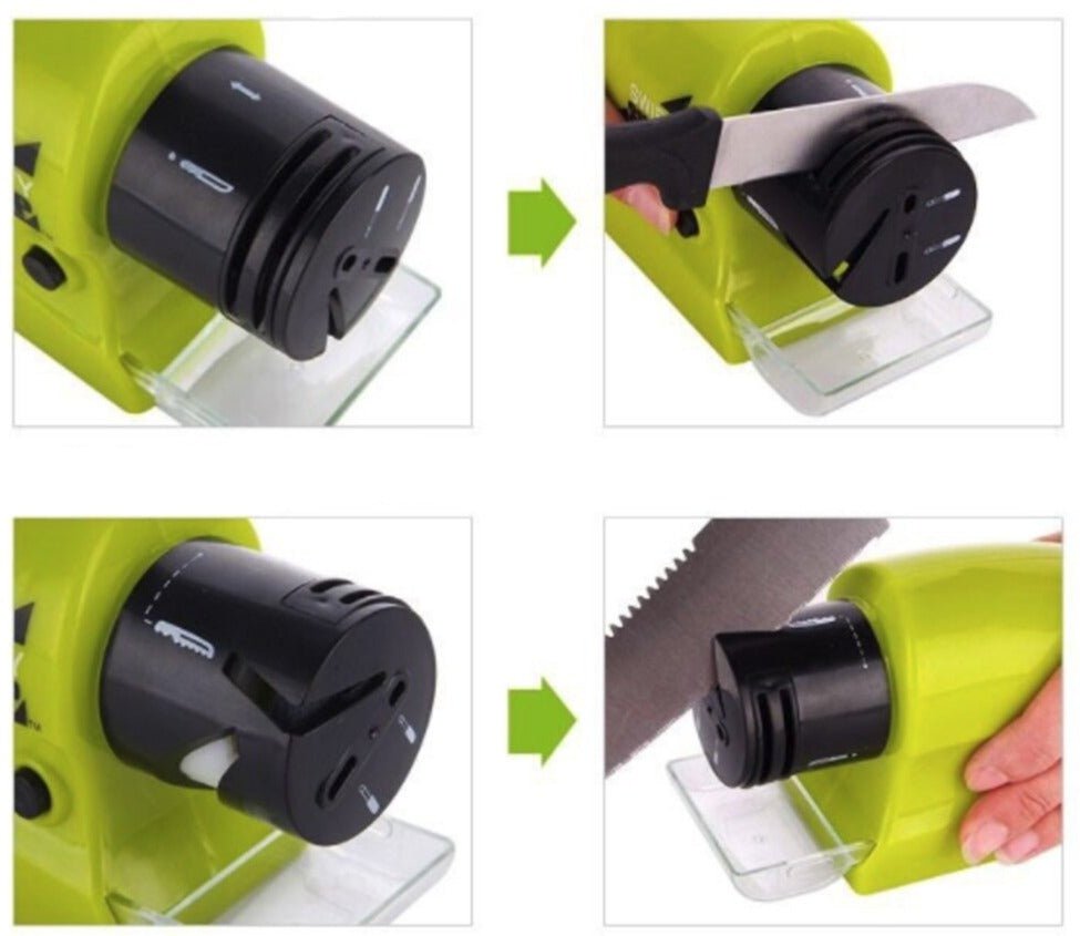 Elektrische Messerschärfer - SharpEdge Pro