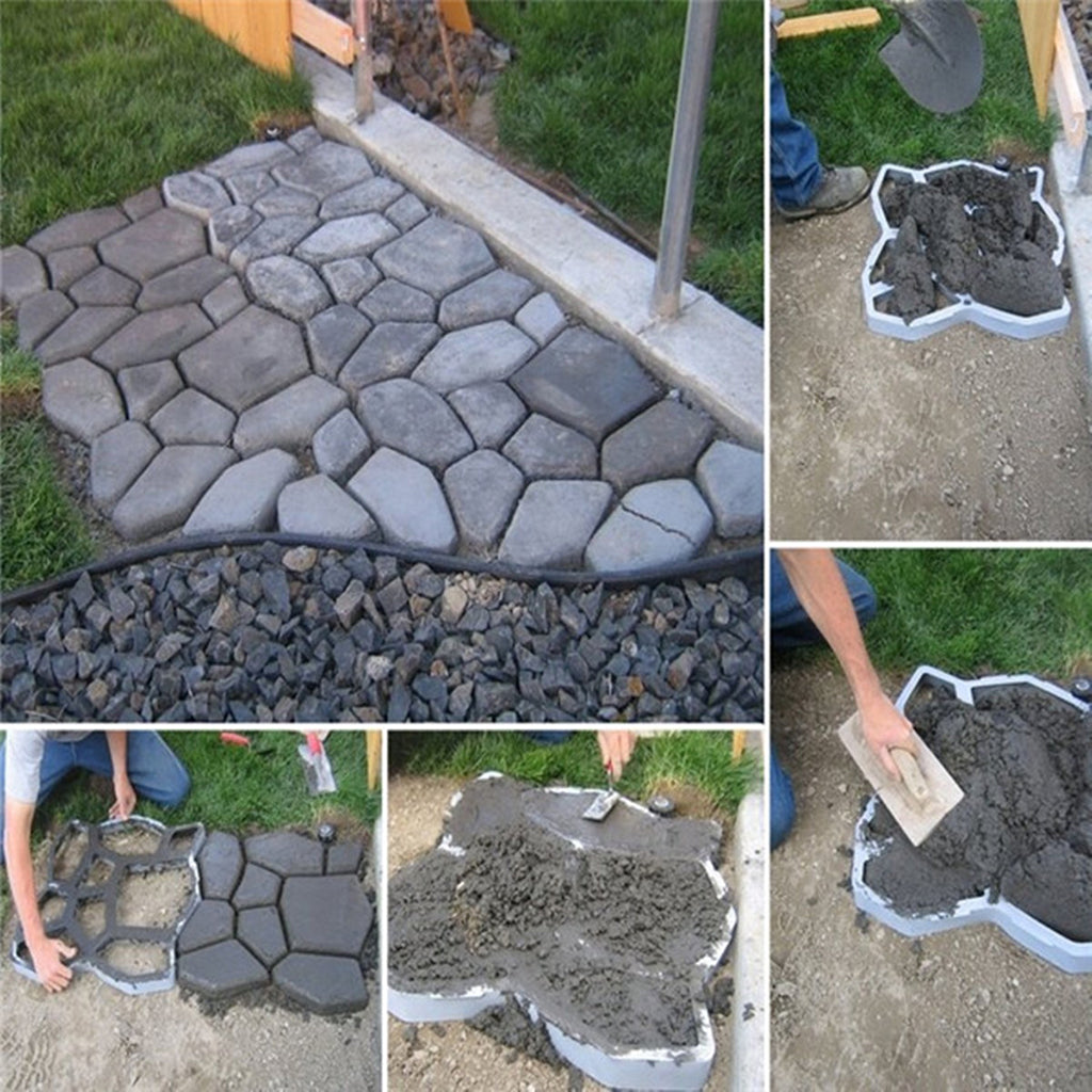 PaveDesign | bestrating decoratieve mal