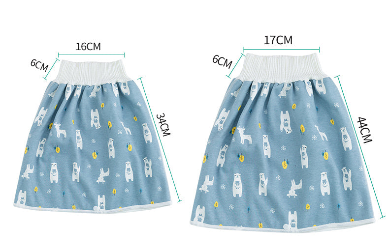 1+1 GRATIS | PottyPants - Zindelijkheidstraining met Flair - Oefenbroekjes