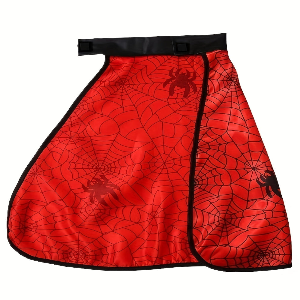Halloween Kostuum Kinderen Superheld Cape Set