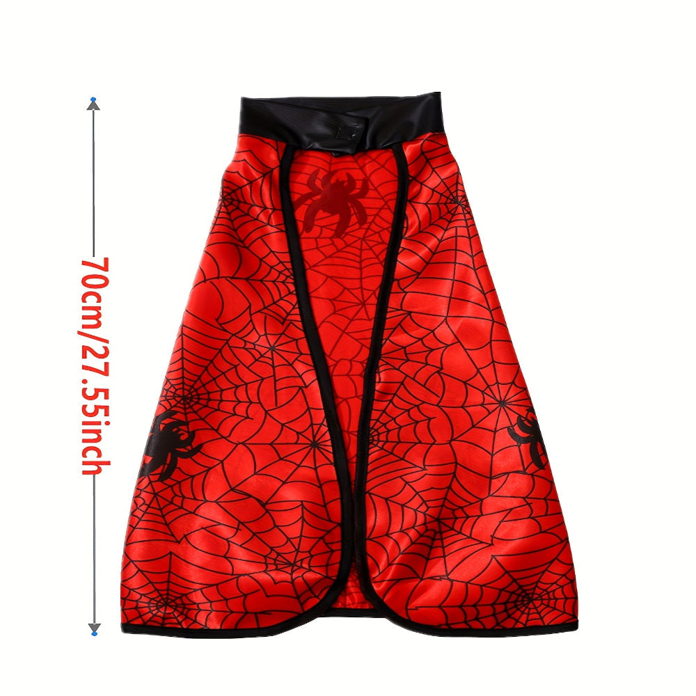 Halloween Kostuum Kinderen Superheld Cape Set