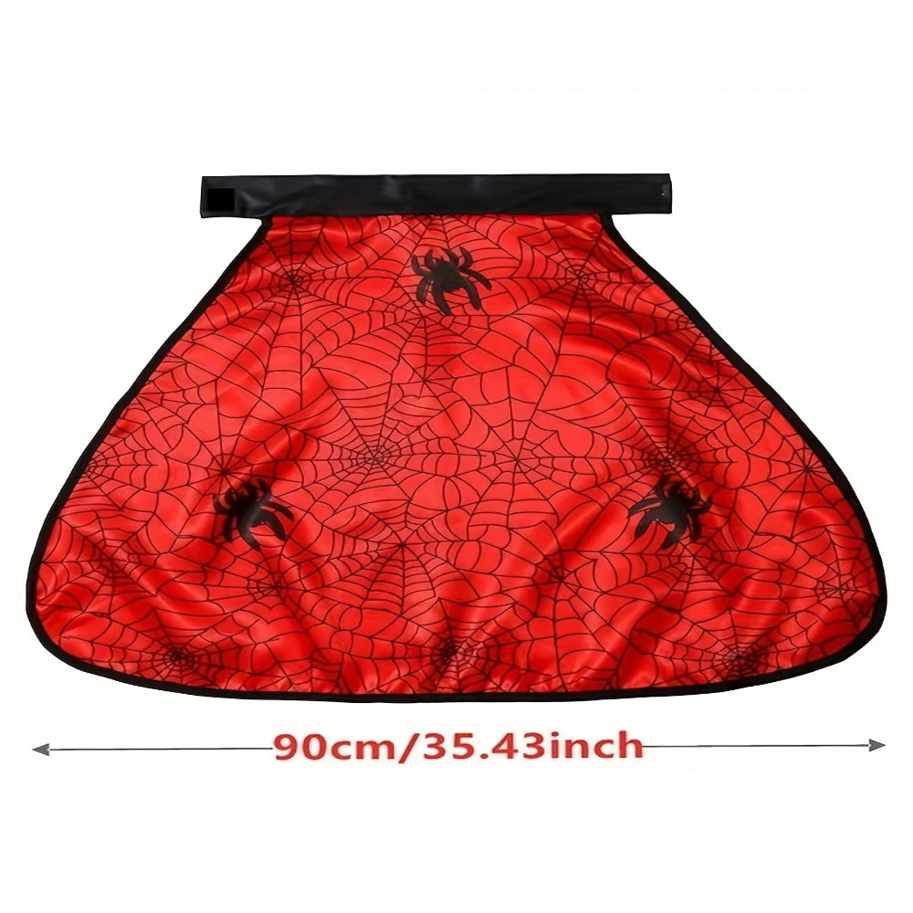 Halloween Kostuum Kinderen Superheld Cape Set