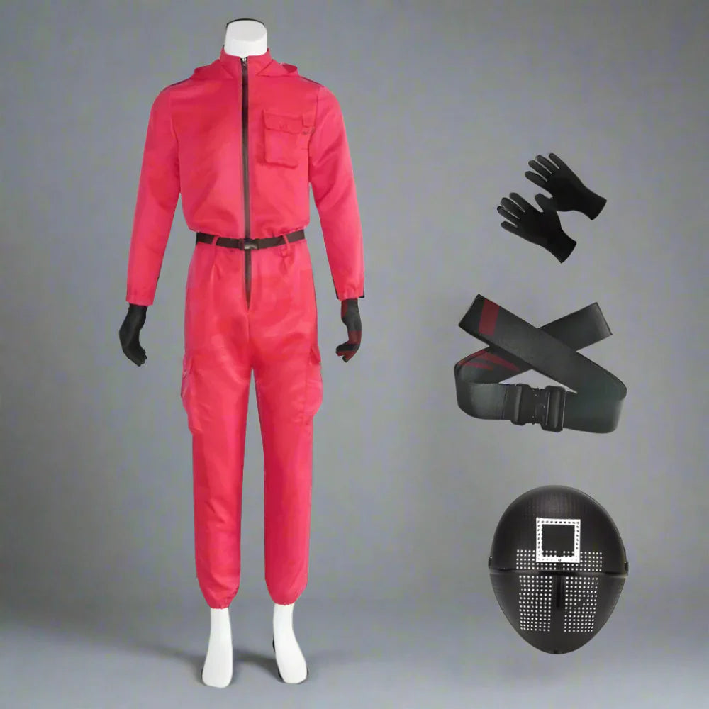 Halloween Spelbewaker Kostuum Jumpsuit