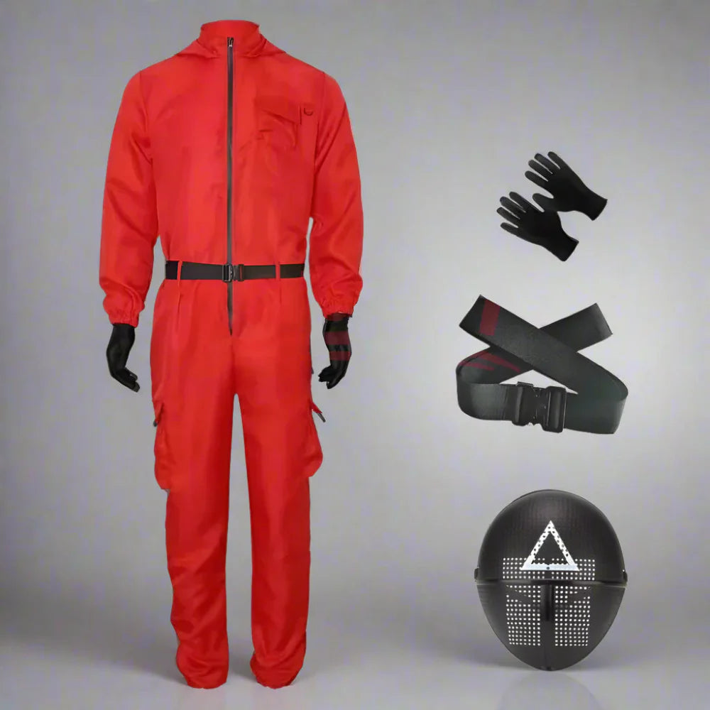 Halloween Spelbewaker Kostuum Jumpsuit