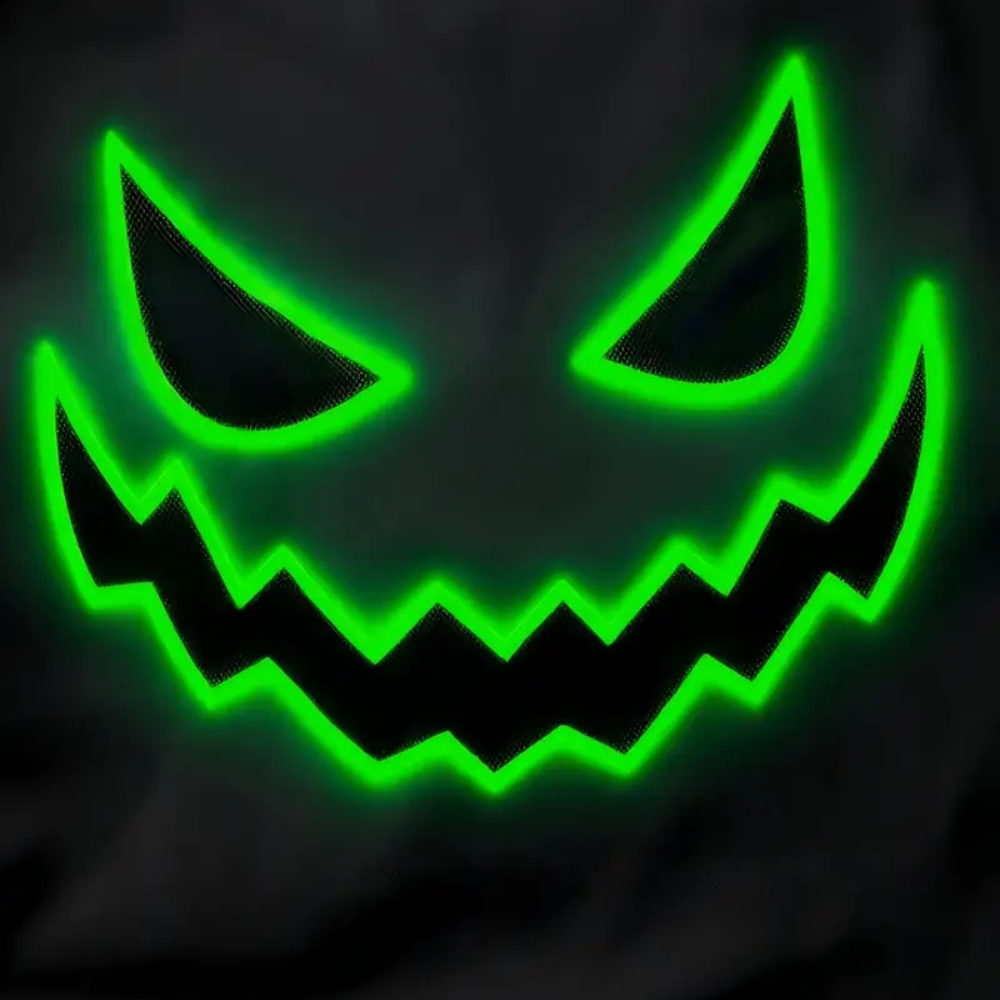 Halloween Geest Kostuum Kinderen Glow in the Dark Cape Hooded Cloak Outfit
