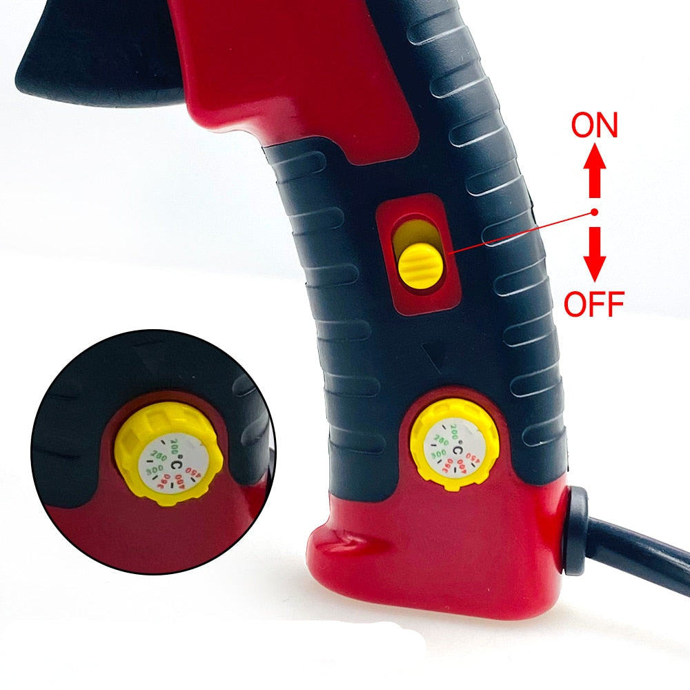 Elegant | Elektrische soldeerbout – constante temperatuur – automatisch kit – ideaal voor thuis