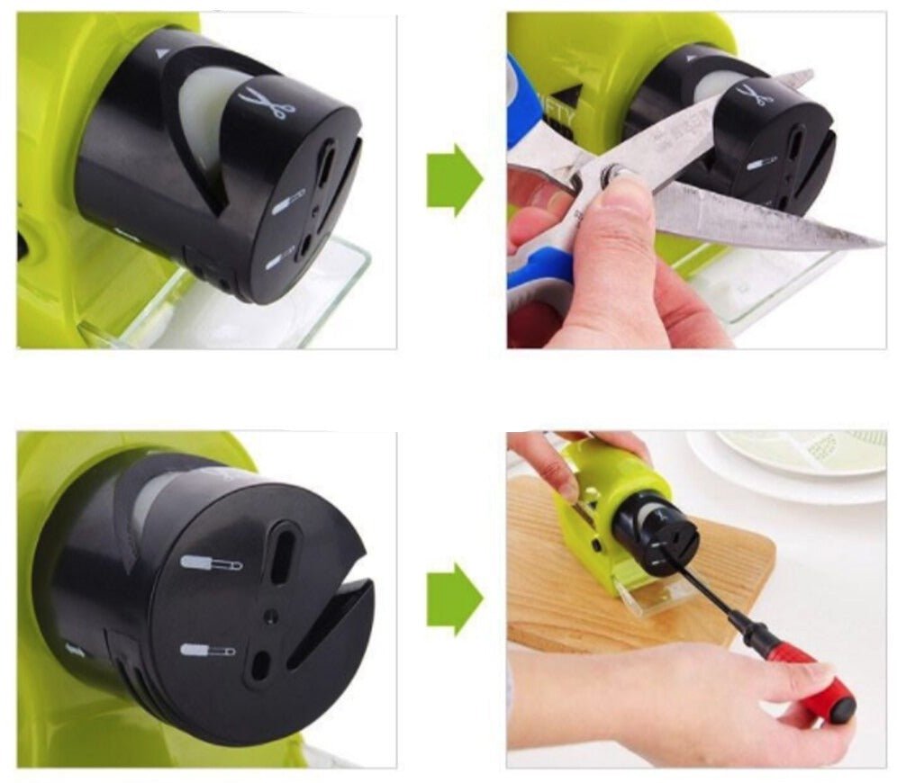 Elektrische Messerschärfer - SharpEdge Pro