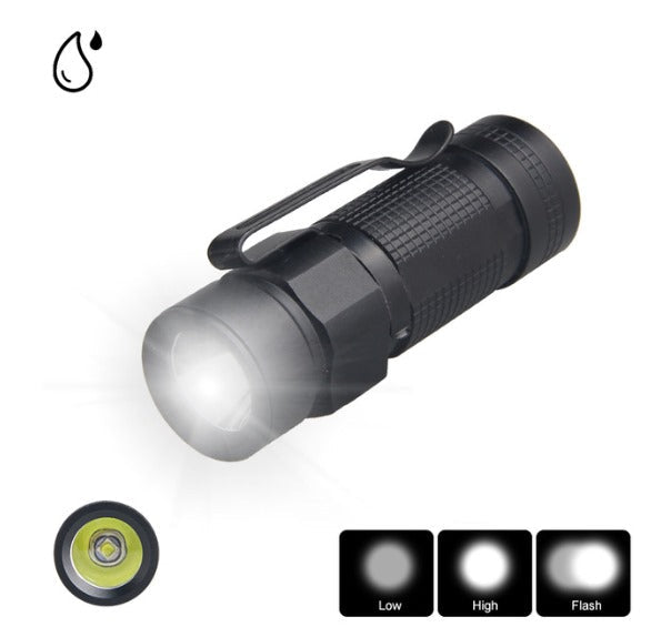 LuxeBeam Olight™ Zaklamp | Premium verlichting met geavanceerde functies voor ultieme zichtbaarheid