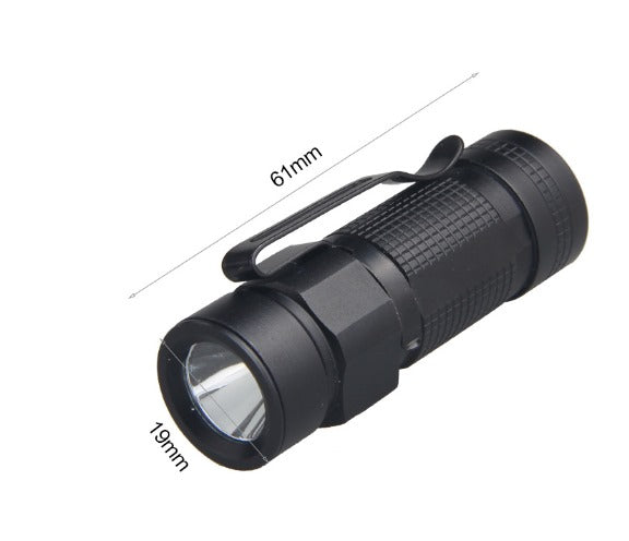LuxeBeam Olight™ Zaklamp | Premium verlichting met geavanceerde functies voor ultieme zichtbaarheid