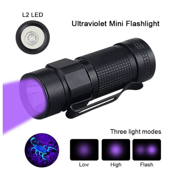 LuxeBeam Olight™ Zaklamp | Premium verlichting met geavanceerde functies voor ultieme zichtbaarheid