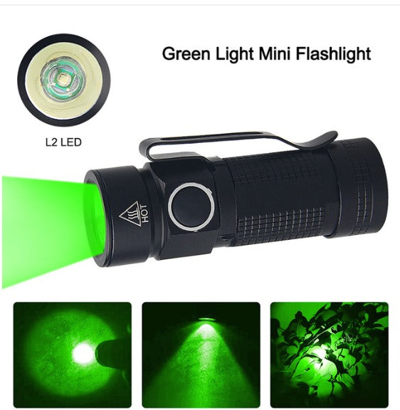 LuxeBeam Olight™ Zaklamp | Premium verlichting met geavanceerde functies voor ultieme zichtbaarheid