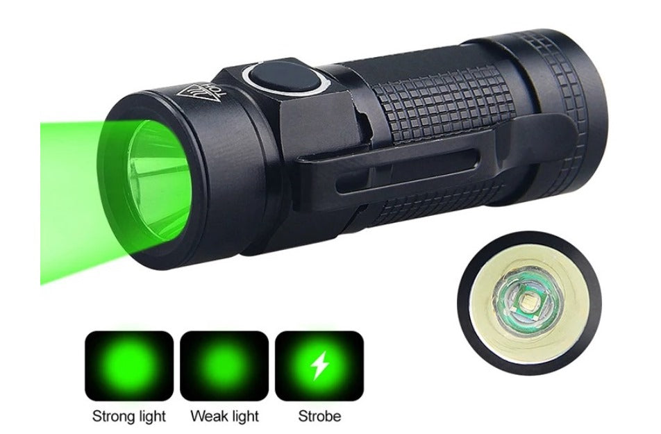 LuxeBeam Olight™ Zaklamp | Premium verlichting met geavanceerde functies voor ultieme zichtbaarheid