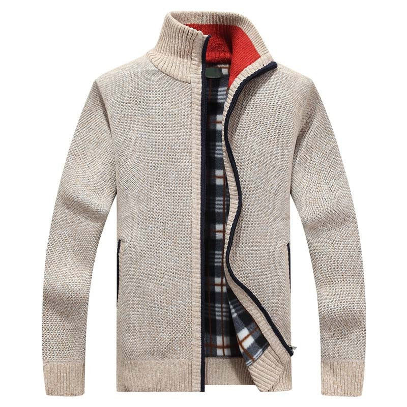 Herenw vest WinterLine – Warm gevoerde vest voor stijl en comfort