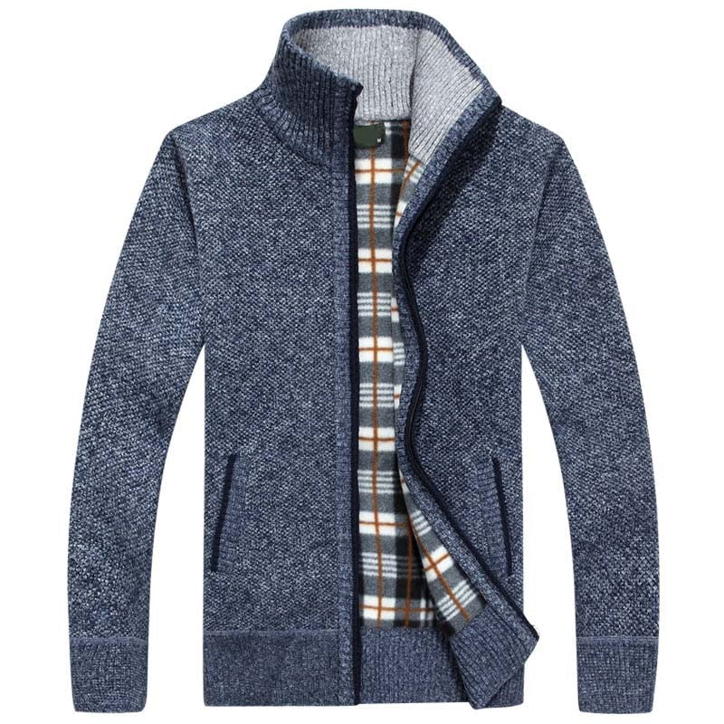Herenw vest WinterLine – Warm gevoerde vest voor stijl en comfort