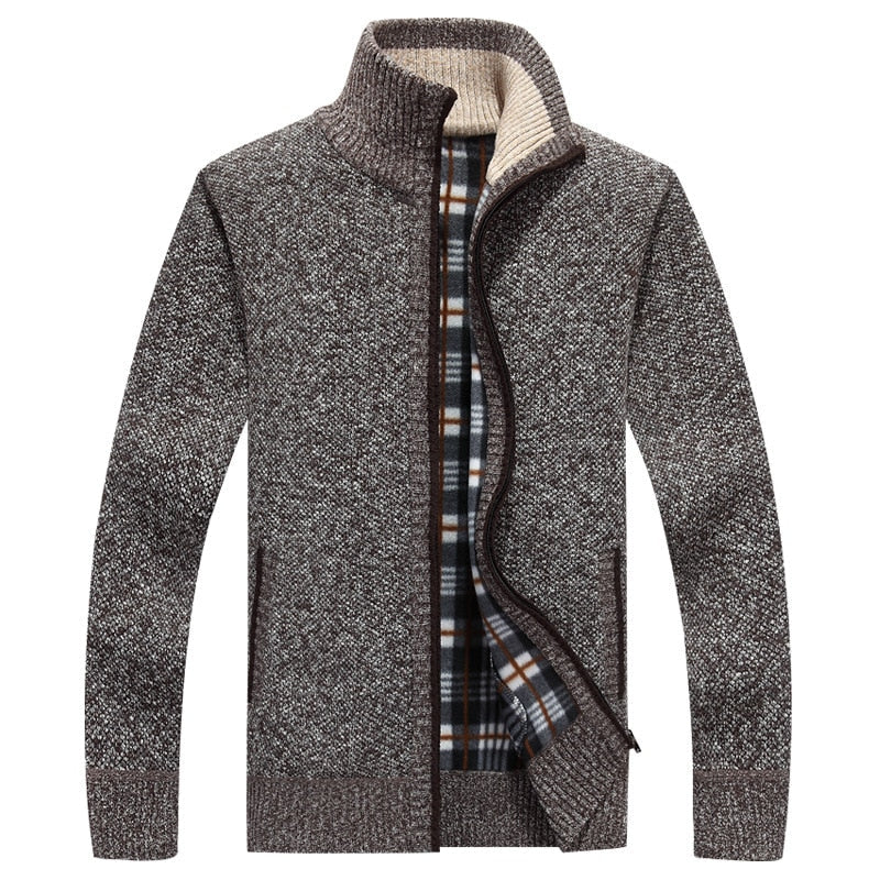 Herenw vest WinterLine – Warm gevoerde vest voor stijl en comfort