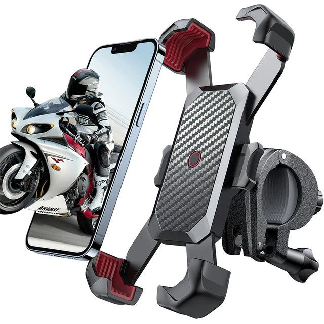 VeloxGuard® 360° Schokbestendige Fietsbeschermer | Ultimatieve bescherming tegen schade en impact