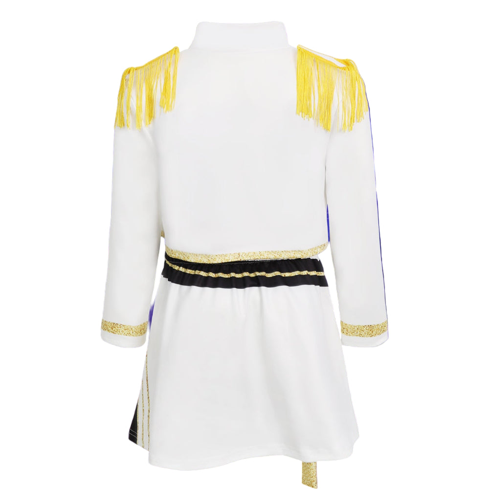 Kinderen Halloween Kpop Hunter Idol Kostuum Set