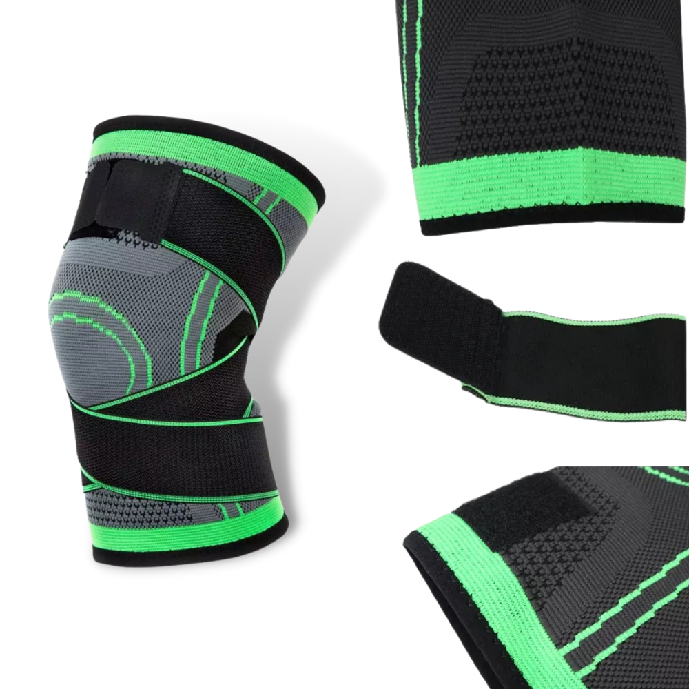 Knie Compressie Sleeve