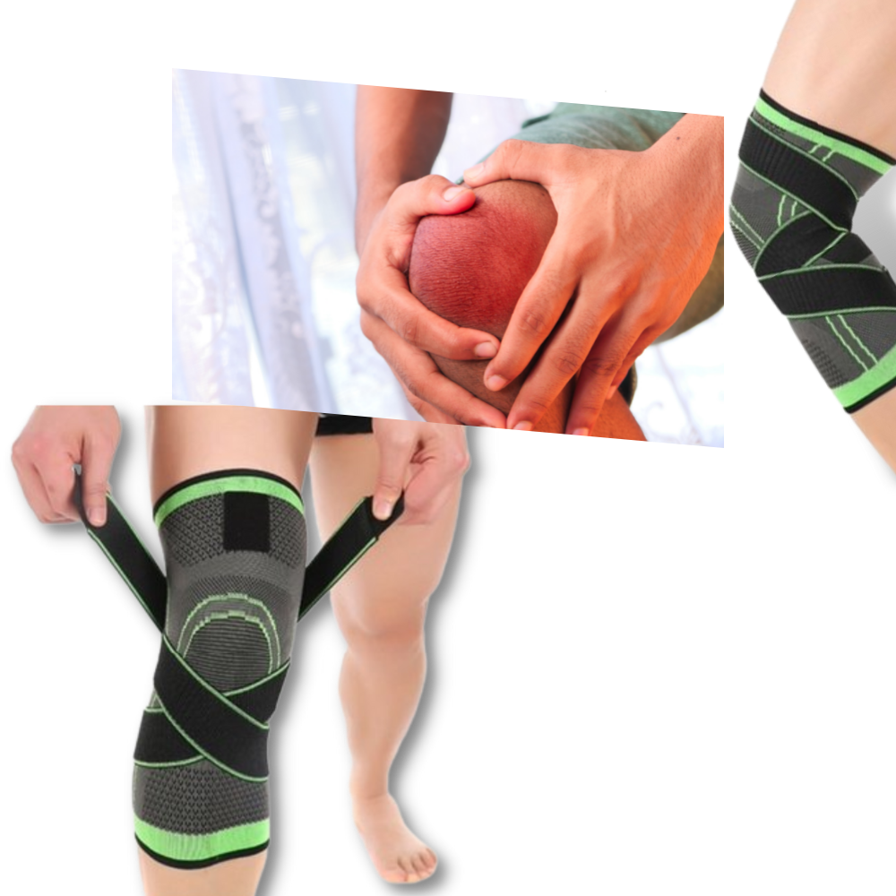 Knie Compressie Sleeve