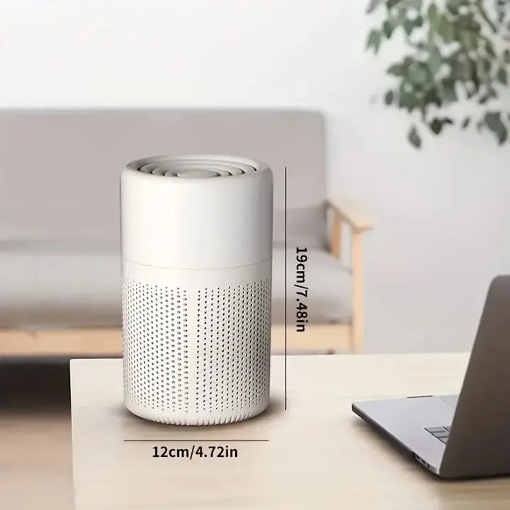 LuchtVerfrisser Air Purifier | Schoonere lucht voor een gezonder leven