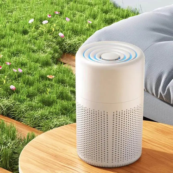 LuchtVerfrisser Air Purifier | Schoonere lucht voor een gezonder leven