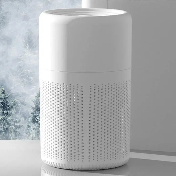 LuchtVerfrisser Air Purifier | Schoonere lucht voor een gezonder leven