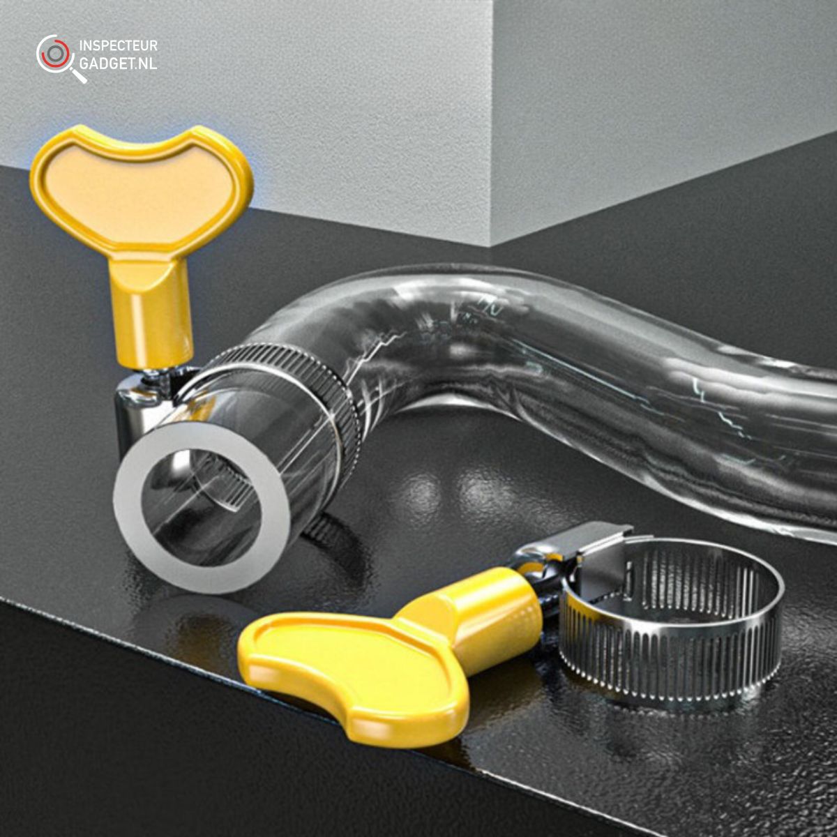 Vloeistofpomp – LiquidEase