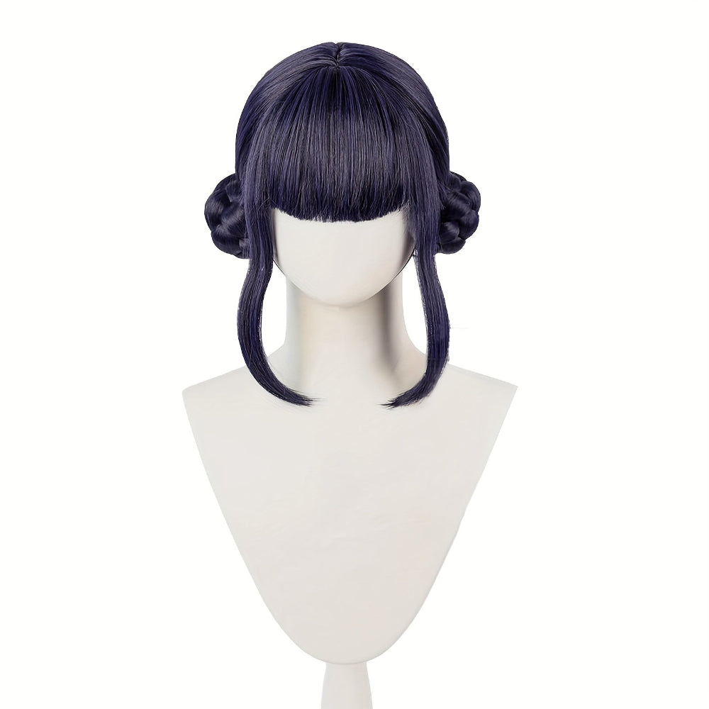 Kpop Hunter Halloween Kostuum Kinderen Pruik Set