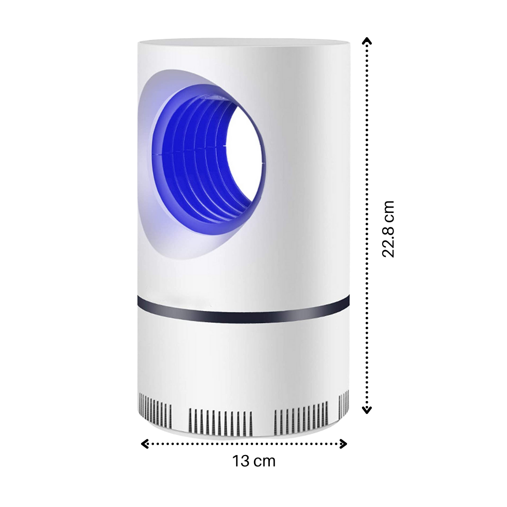 Muggenverdelger lamp