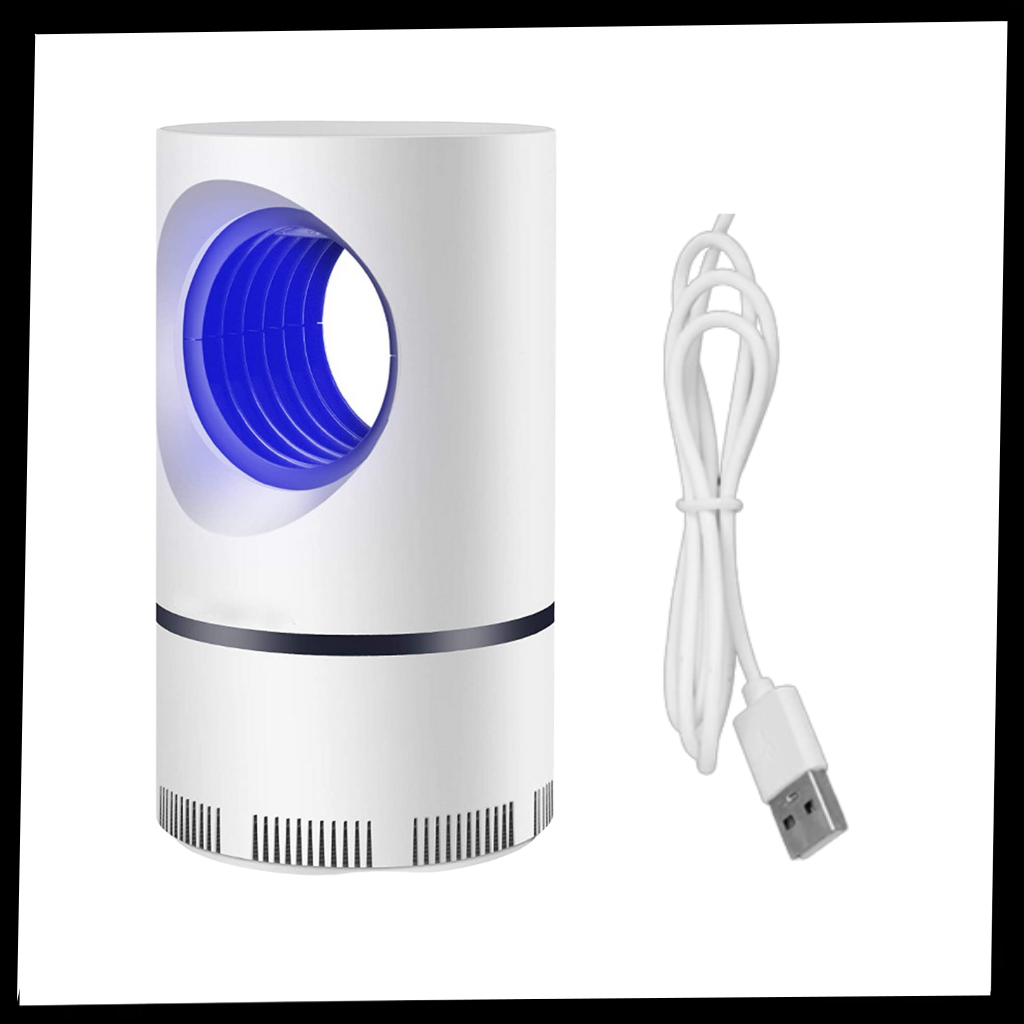 Muggenverdelger lamp