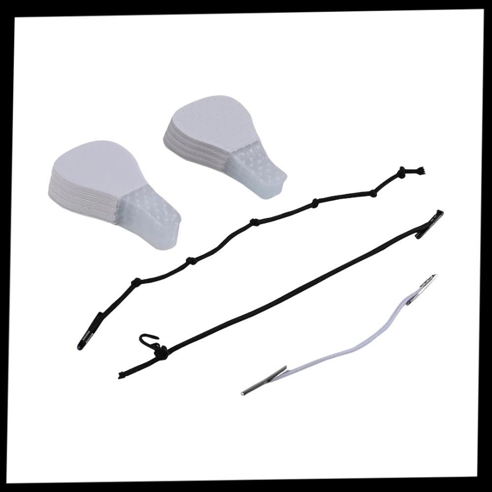 Onzichtbare Facelift Stickers