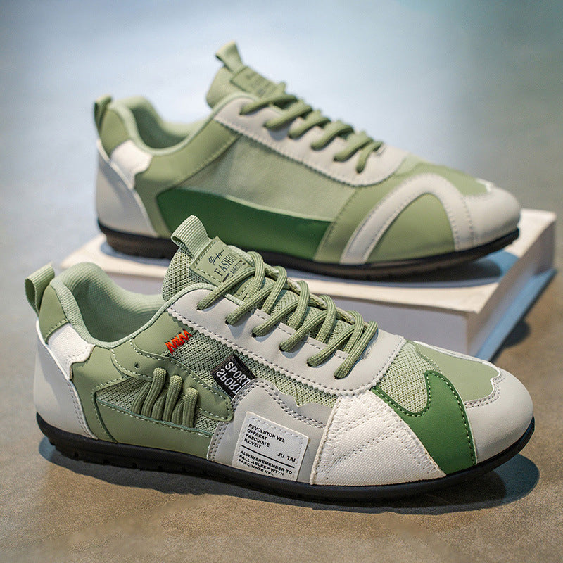 UrbanPeak | Retro Sneakers voor Stedelijk Comfort en Stijl