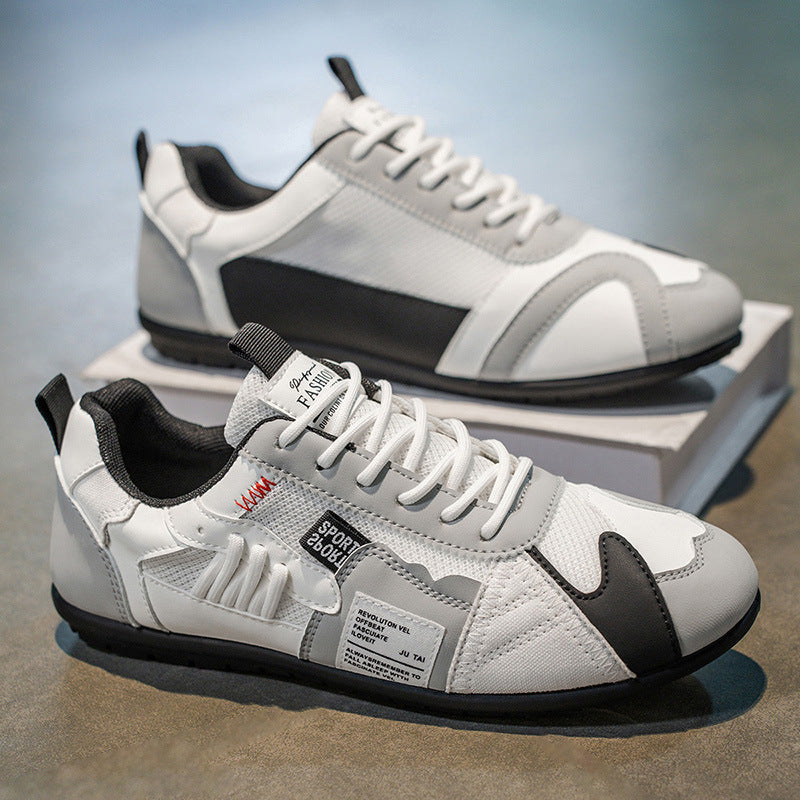 UrbanPeak | Retro Sneakers voor Stedelijk Comfort en Stijl