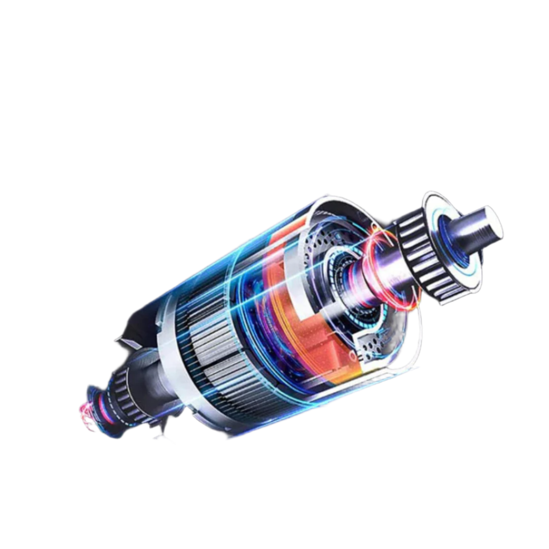 LuxeSpray Elite Verfspuit | Draagbare verfspuit voor professionele afwerking
