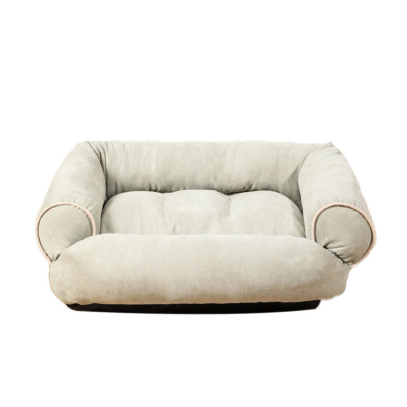 Orthopedisch Hondenbed met Wasbare Hoes – Comfortabele Gewrichtssteun voor Ultieme Warmte en Stijl