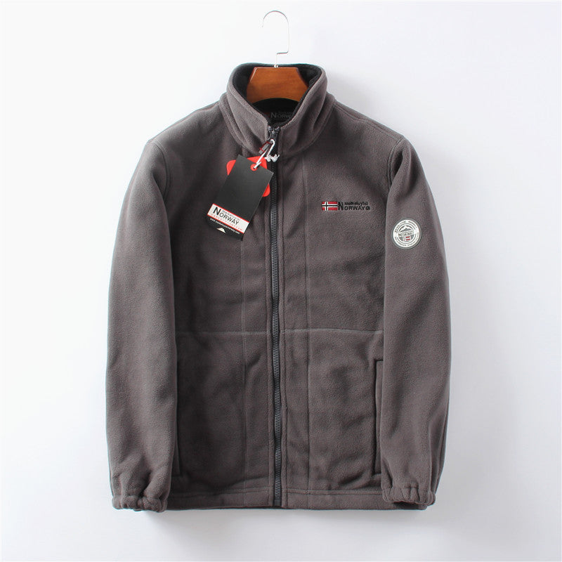 Originele Norway fleece jas - Ultra warm fleece jack