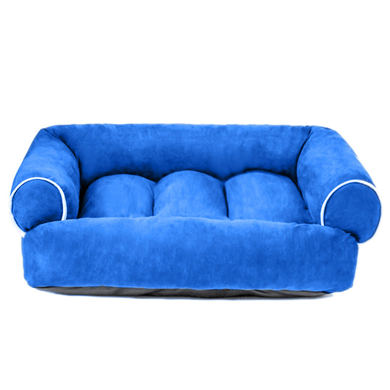 Orthopedisch Hondenbed met Wasbare Hoes – Comfortabele Gewrichtssteun voor Ultieme Warmte en Stijl