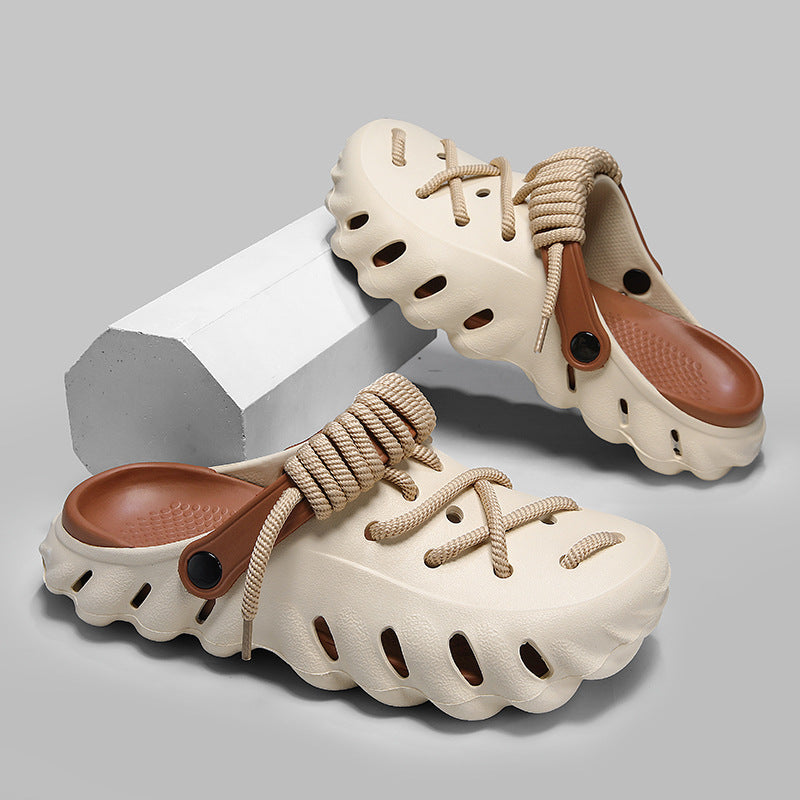 LuxeStride Wayfarer Vetersloffen | Elegante comfortabele schoenen voor moeiteloze stijl