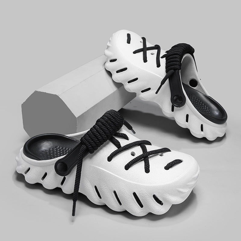 LuxeStride Wayfarer Vetersloffen | Elegante comfortabele schoenen voor moeiteloze stijl