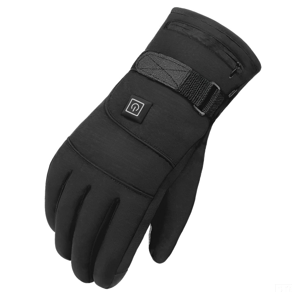 HeatGrip Verwarmde Handschoenen – Oplaadbaar, Waterafstotend & Langdurige Warmte